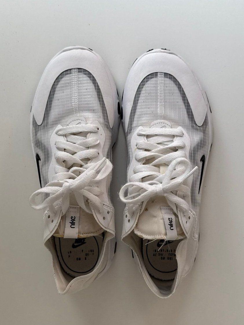 Nike Scarpe da uomo: Nike Renew Lucent White gr 42 – Usato da Muhen venduto da mauyo 4
