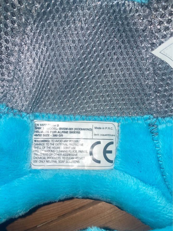 Caschi: Casque pour sport hiver – Usato da Assens venduto da fabien1042 2