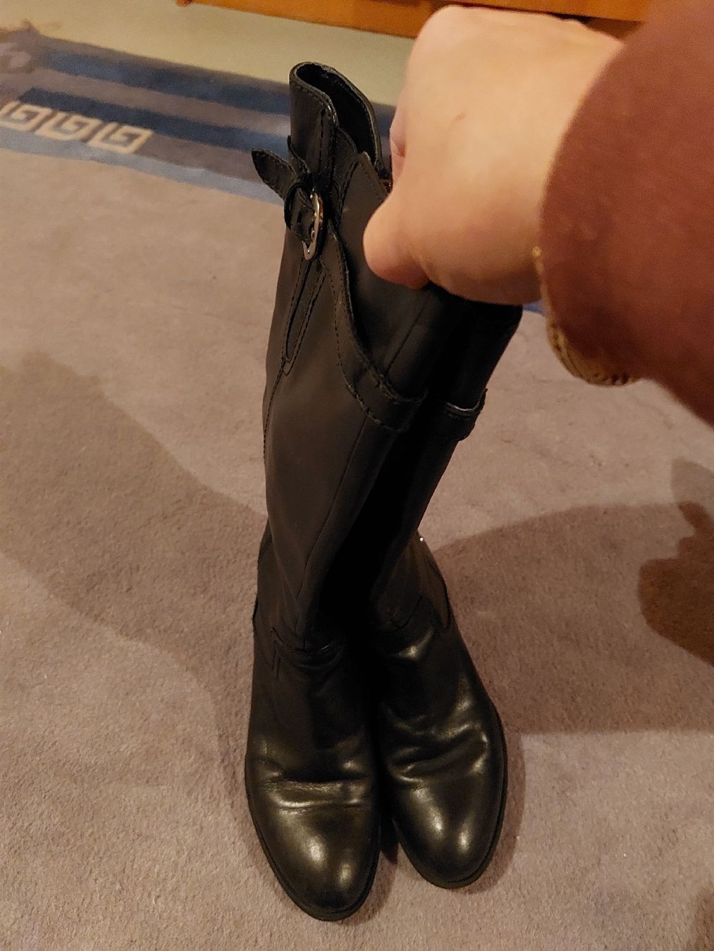 Geox Scarpe da donna: Stiefel Geox – Usato da Dietlikon venduto da Asany