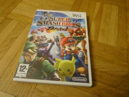 Super Smash Bros Brawl WII