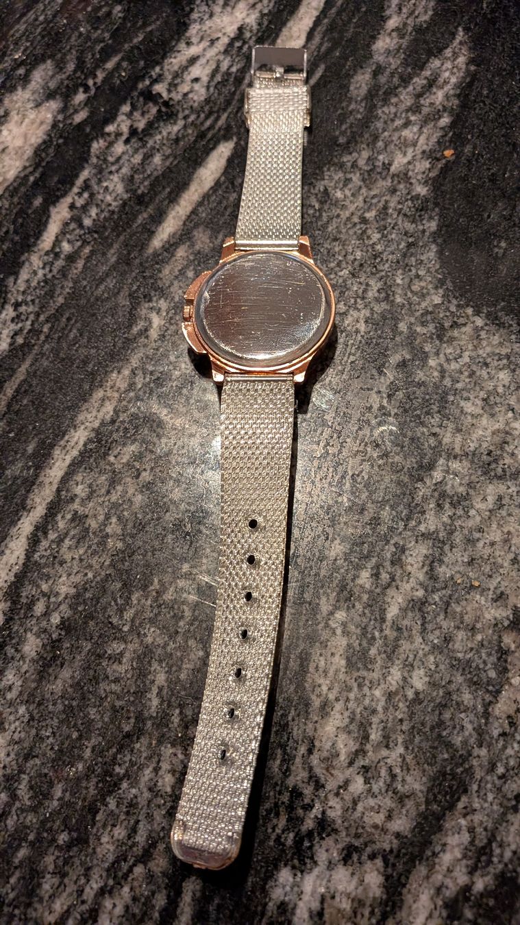 Orologi: Damen Uhr Modeschmuck  – Nuovo (secondo la descrizione) da Wattenwil venduto da karinschaw 1