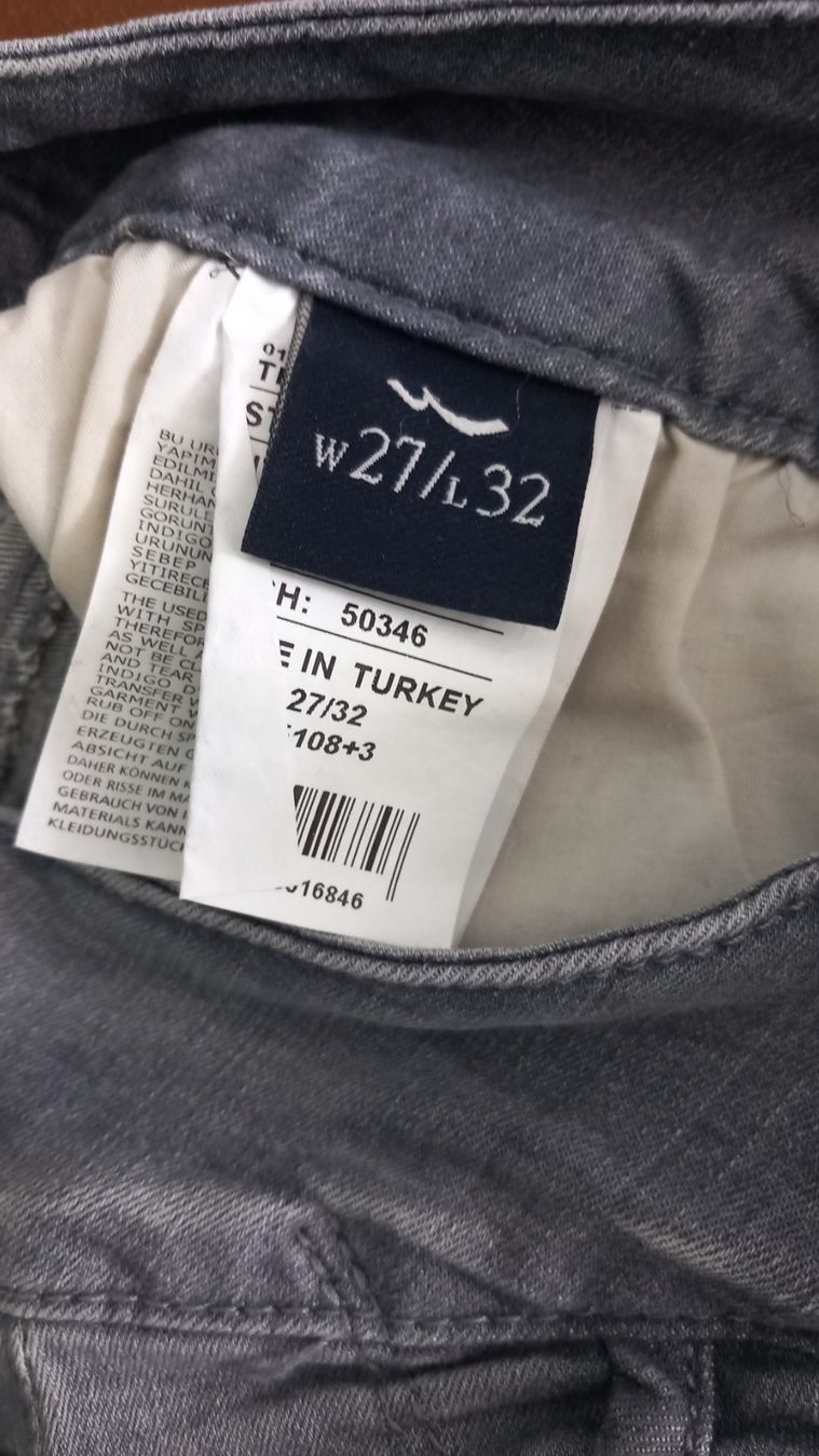 Jeans: Jeans LTB Molly 27/32 grau – Usato da Eggersriet venduto da Taylorjam 4