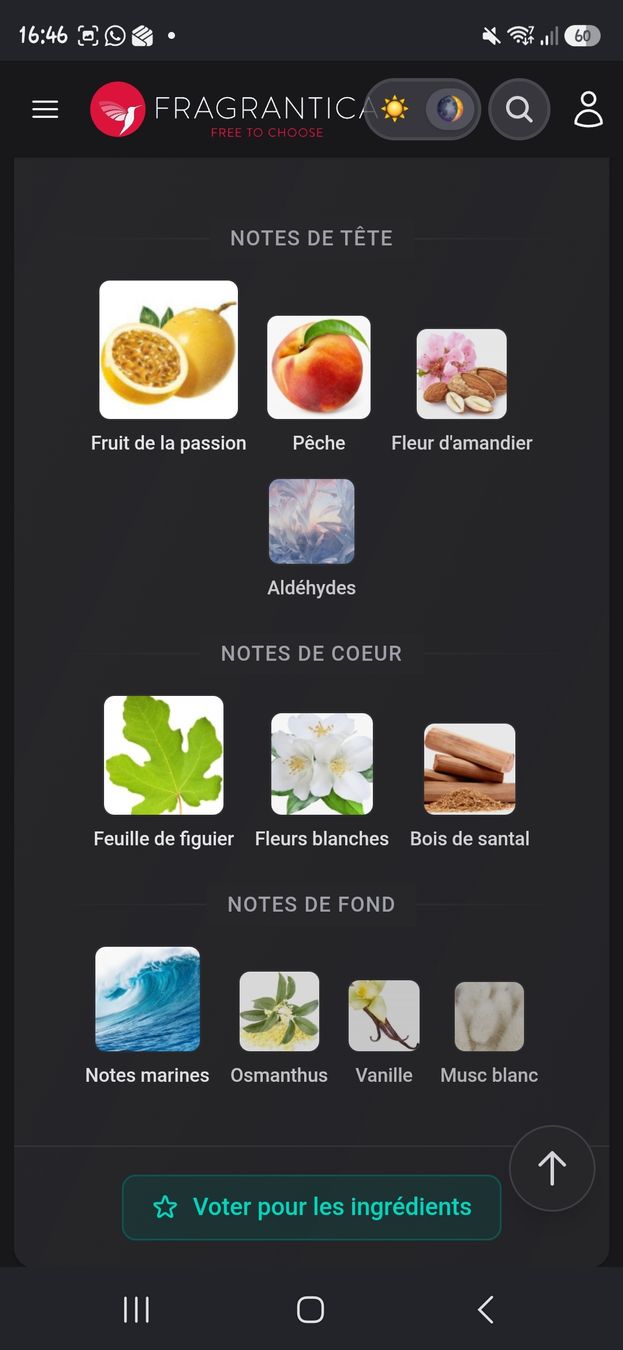Profumi & Eau de Toilette: Naki de Pernoire – Nuovo (secondo la descrizione) da Morens FR venduto da Vanilla_gurl 2