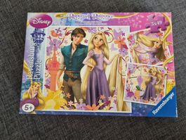 Puzzle Disney "Ravensburger Puzzle" (3x49 Teile)