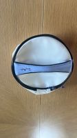 Kosmetiktasche rund weiss Thierry Mugler NEU