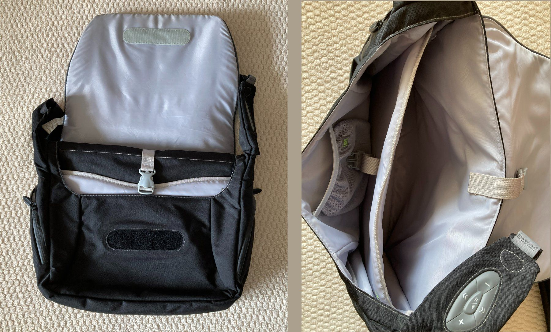Koffer & Taschen: Aktentasche Schwarz mit Laptophülle, Top Zustand – Neu (gemäss Beschreibung) aus Küsnacht ZH von PLZoll 4