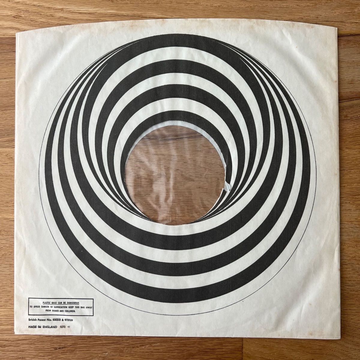 Dischi in vinile: Legend - Same / 1. UK-Press. 1971 - Very nice Copy – Usato da Gais venduto da soundcave57 3