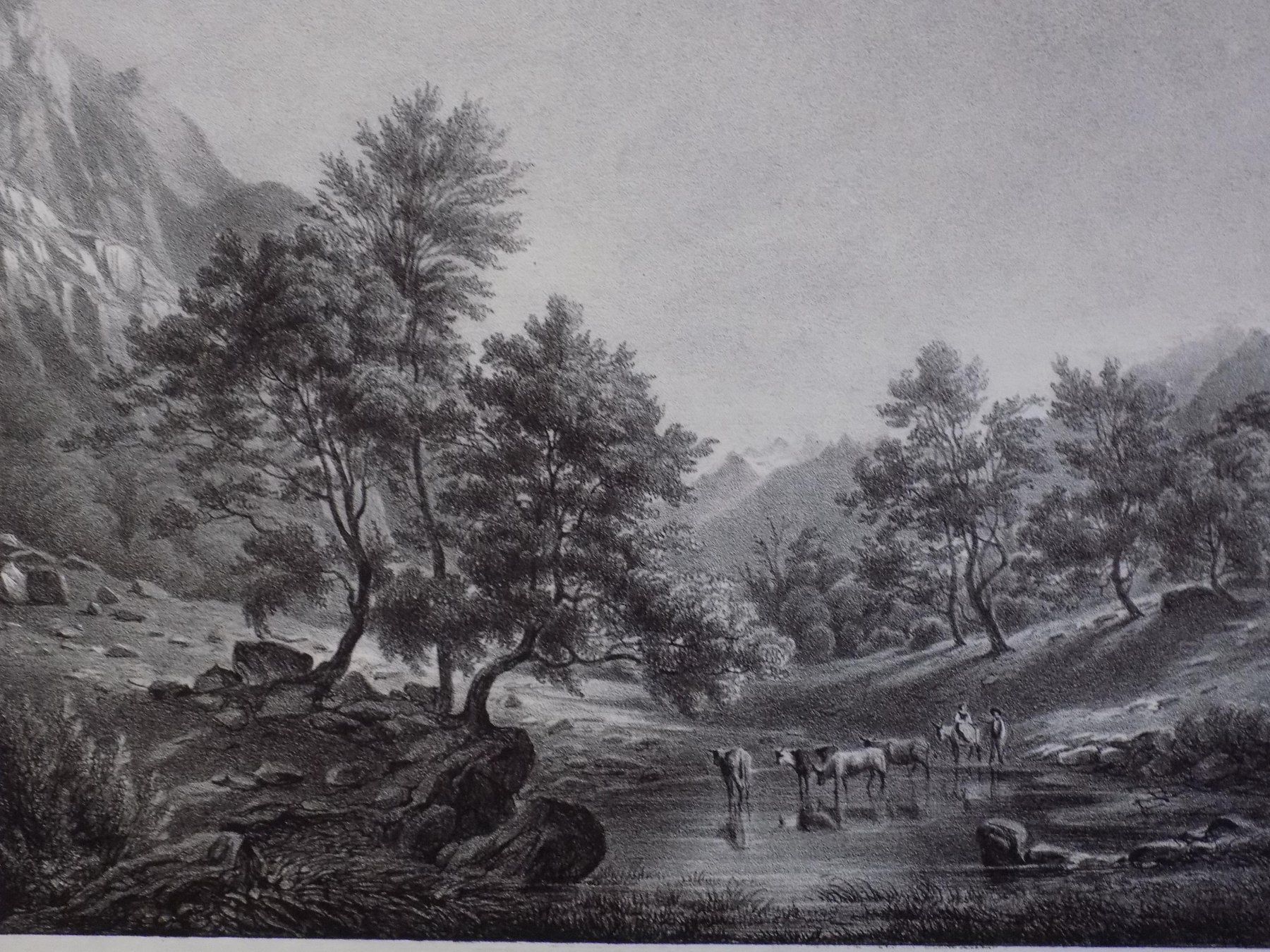 Gravures: Meiringen – D'occasion à Risch par Rischli15 1