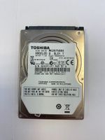 Hard Disk  Toshiba 2.5 Zoll 250GB