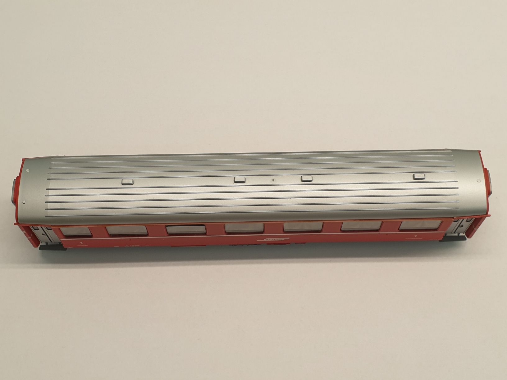 Bemo Modelleisenbahnen: Personenwagen A 1256 Bemo – Gebraucht aus Wil SG von bue_ff6k 3