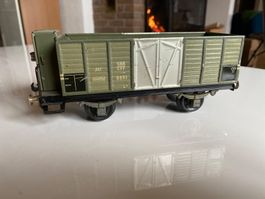Buco Hochbord Güterwagen❤️Top No.8661 Selten