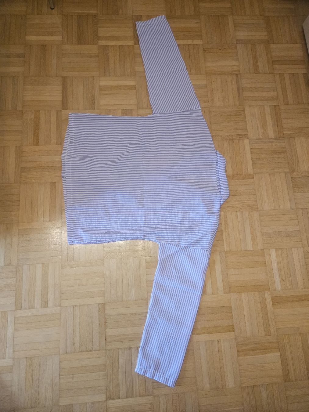 Negligees & Pigiami: Pyjama Set gestreift Polyester Grösse M – Usato da Dickbuch venduto da lea_6m8c 3