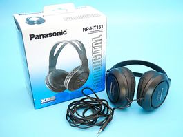 PANASONIC Kopfhörer RP-HT161, ANC kabelgebunden