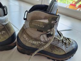 Bergschuhe Scarpa Triolet, ca. Gr. 38/39