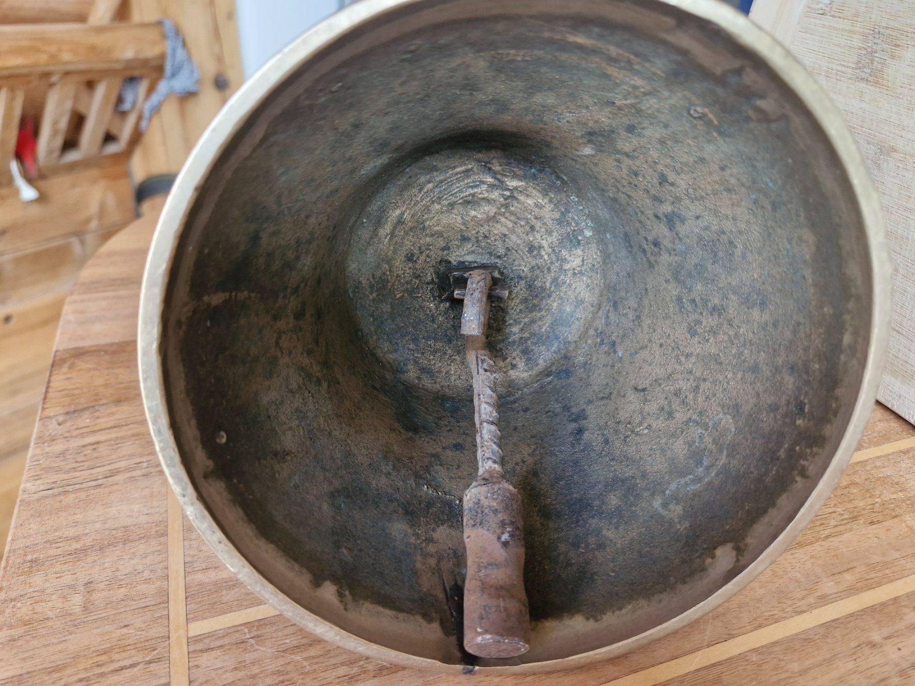 Campanacci mucche: Treichel Glocke – Usato da Guarda venduto da rue_bpd7 2