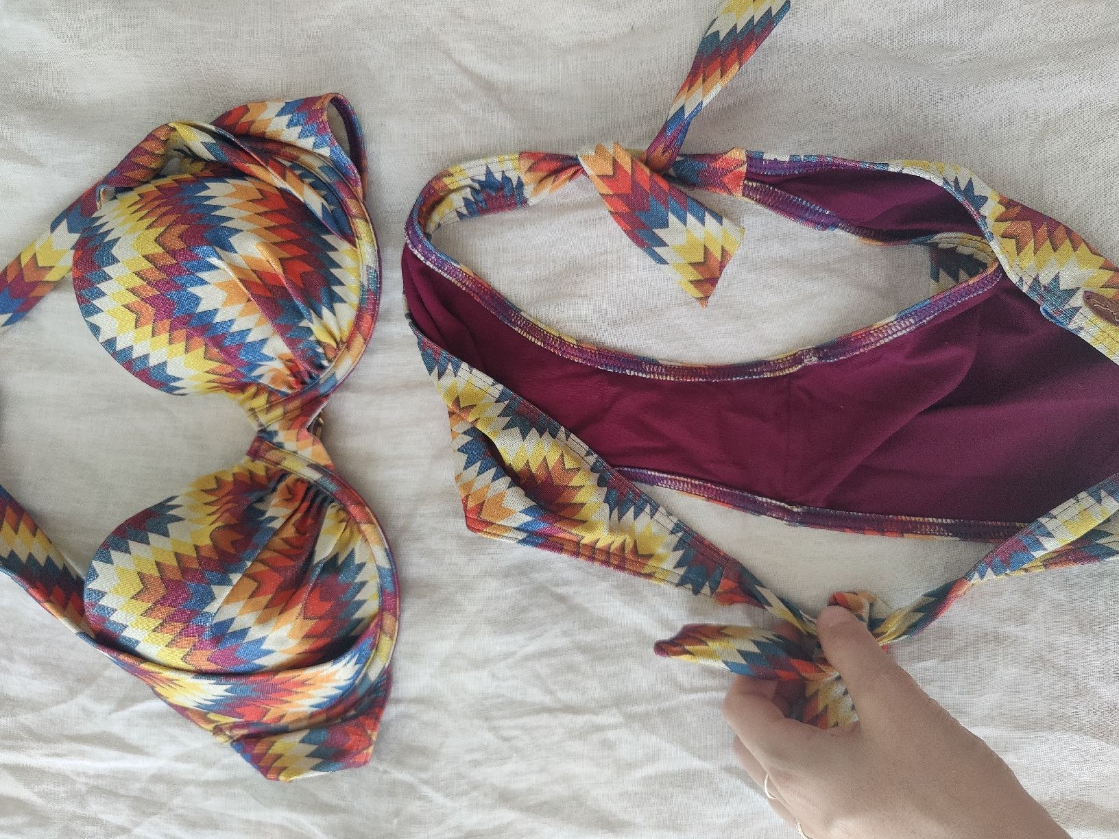 Costumi da bagno & Bikini: blue lobster bikini 38 – Usato da Horgen venduto da nfo_8dpy 2