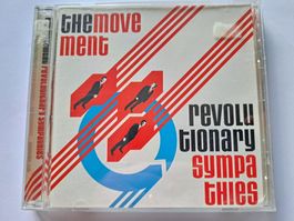 CD The Movement – Revolutionary Sympathies ( Power Pop Punk)