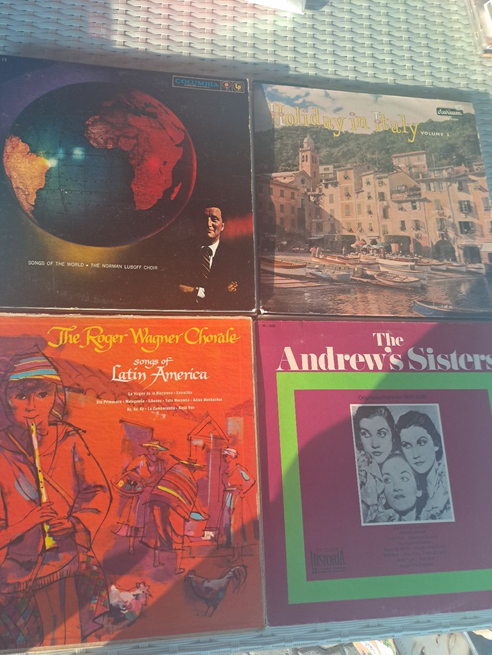Dischi in vinile: 20 Stk. "alte" Platten – Usato da Uetendorf venduto da Essiggurken 3