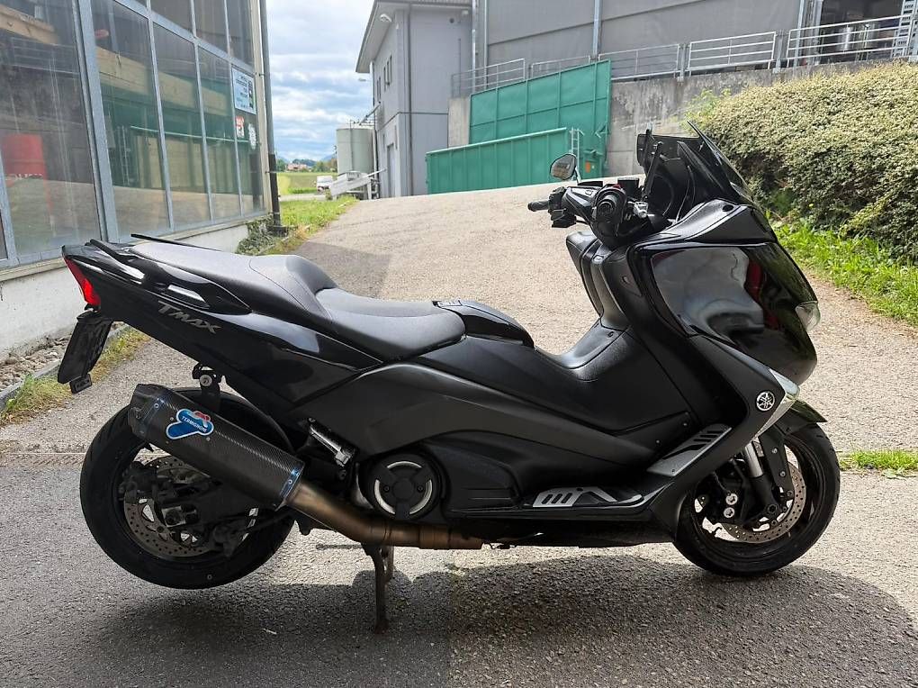 Scooter: Scooter Yamaha T-MAX 530 - Termignoni – Usato da Yverdon les bains venduto da Tquad1400 3