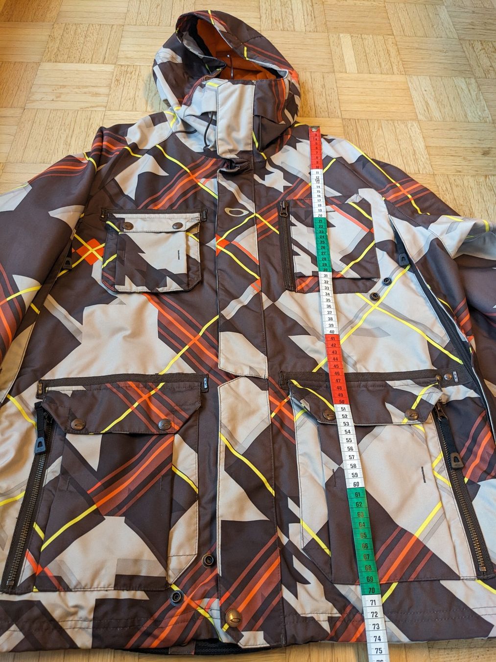 Oakley Giacche: Oakley Skijacke Gr. M – Usato da Lengnau AG venduto da Nathi88 5