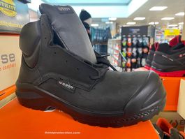 Bottes de Sécurité BASE Be Jetty Top B0883B, T.42 Neuves