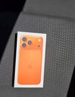 Apple iPhone 17 Pro Max 256 GB Orange – Neu & OVP