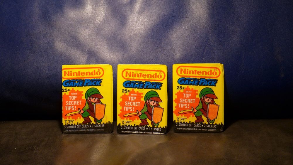 nintendo game packs - top secret tips 1989 | Kaufen auf Ricardo