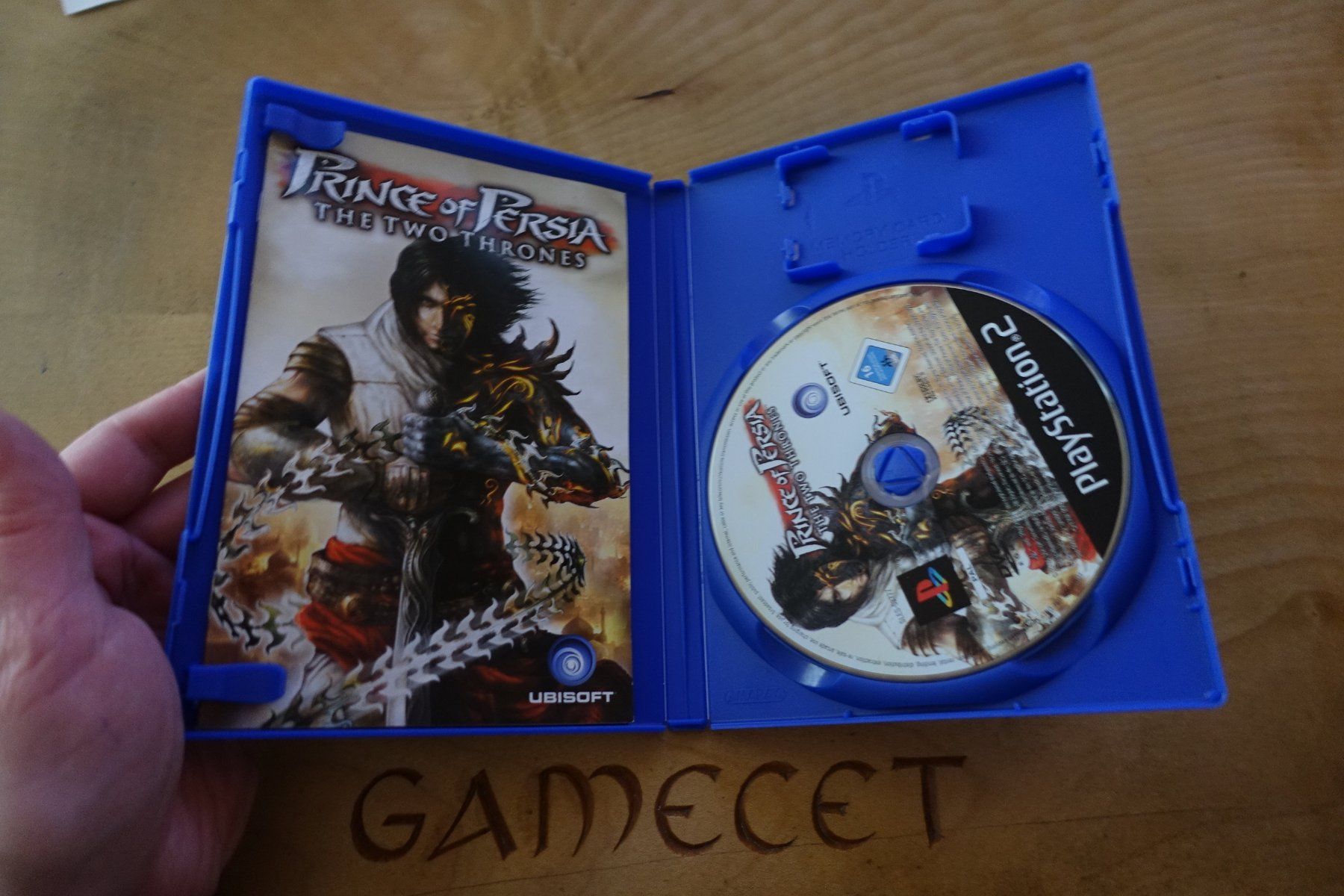 Sony Giochi: Prince of Persia: The Two Thrones – Usato da Steinach venduto da Gamecet 3
