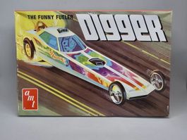 1/25 1/24 AMT MPC Revell Digger Dragster neu