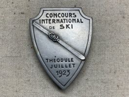 Svizzera - Italia /Zermatt-Cervinia -Passo del Théodule 1923