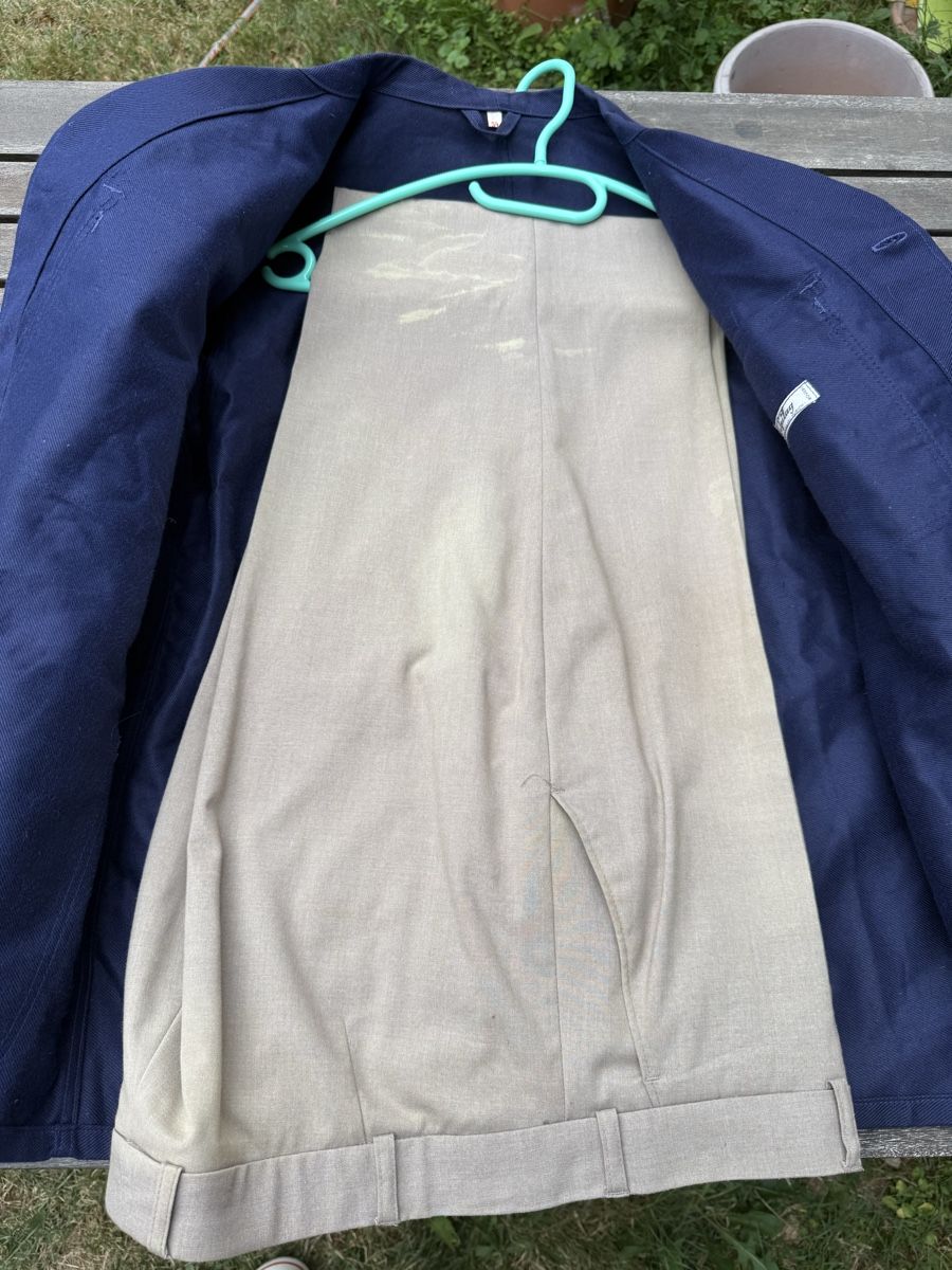 La Poste Uniformes: Uniforme PTT – D'occasion à Fribourg par Ardoffel 4