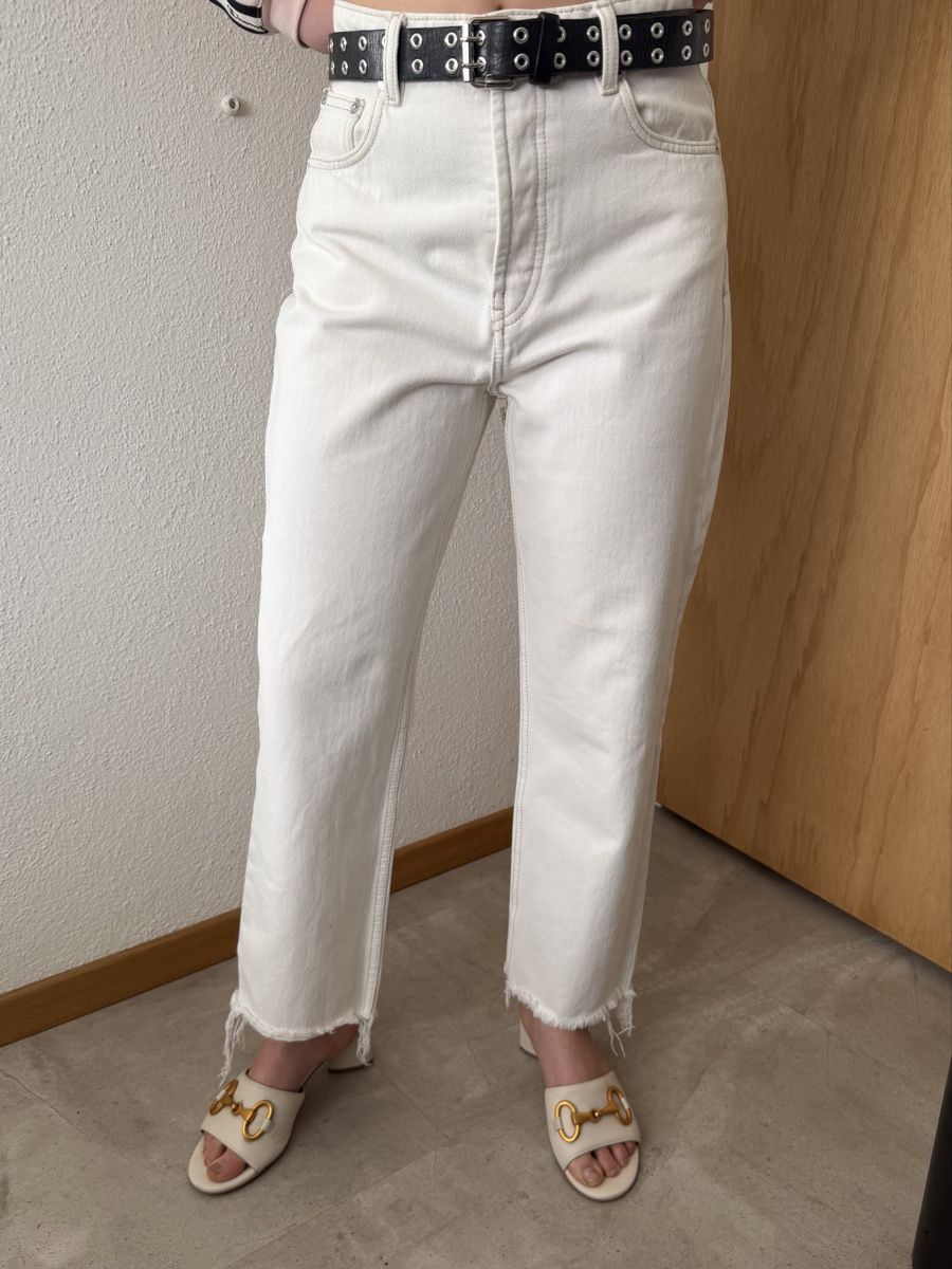 Zara Jeans: Pantaloni denim Zara gr38 – Usato da Samedan venduto da lau_q8yh 1