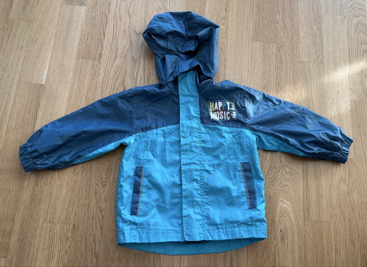 Giacche: Texstar - Veste imperméable / K-way, taille 98 – Usato da Genève venduto da valmath