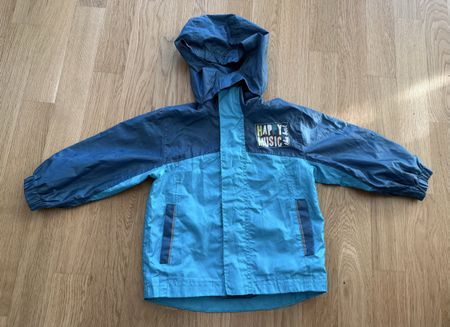 Texstar - Veste imperméable / K-way, taille 98