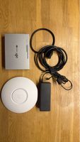 Ubiquiti UniFi Switch 8 und Access Point
