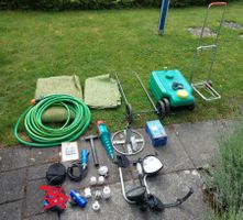 Grosses Konvolut: Diverses Campingzubehör für Neucamper