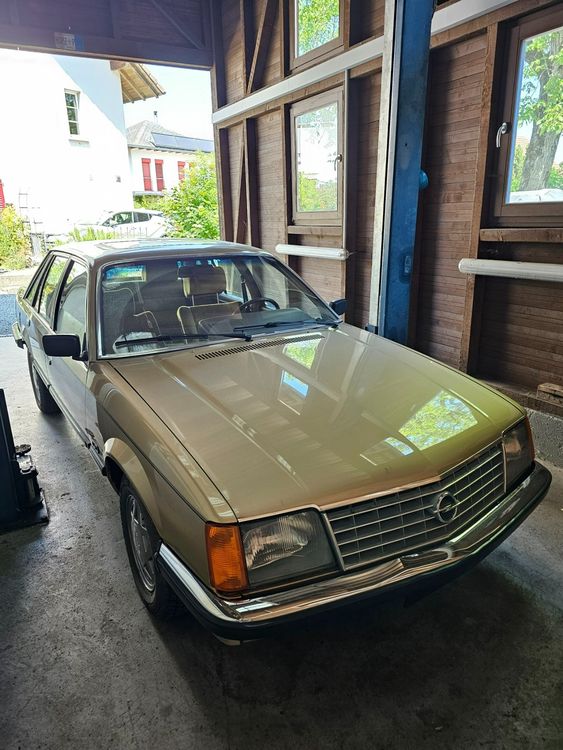 Opel Senator A 3000 E ab 1.- Fr. zu verkaufen!!!! (Gebraucht) in ...