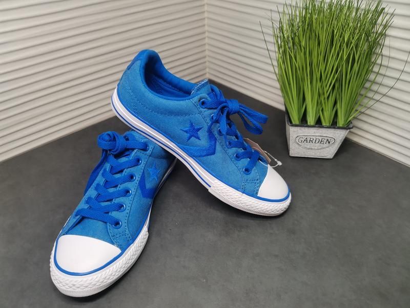 Converse Scarpe per ragazzi: Converse Star Player EV OX Sneaker Gr. 35 – Nuovo e nell'imballaggio originale da Spreitenbach venduto da 1Runner 3