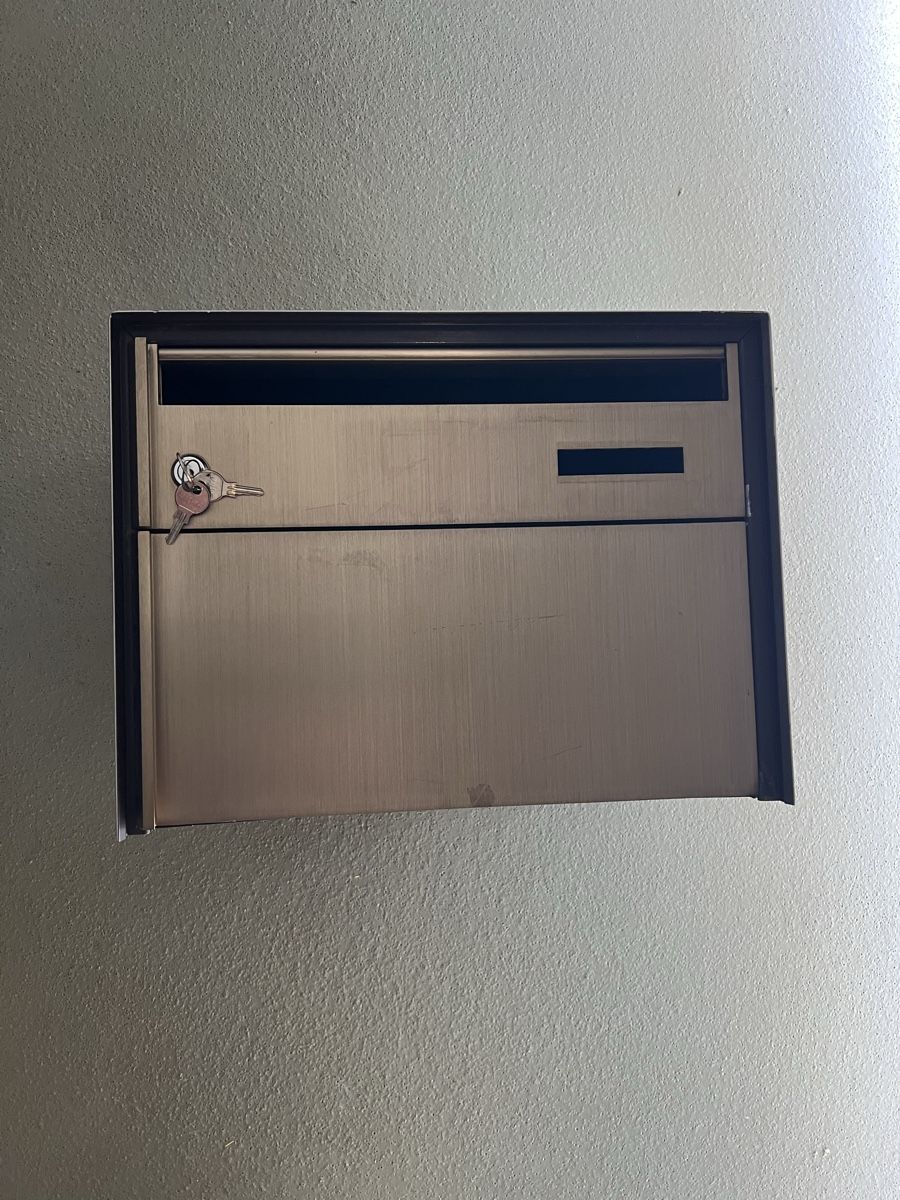 Altro per la casa: Briefkasten mit 3 schlüssel – Usato da Tobel venduto da honda955