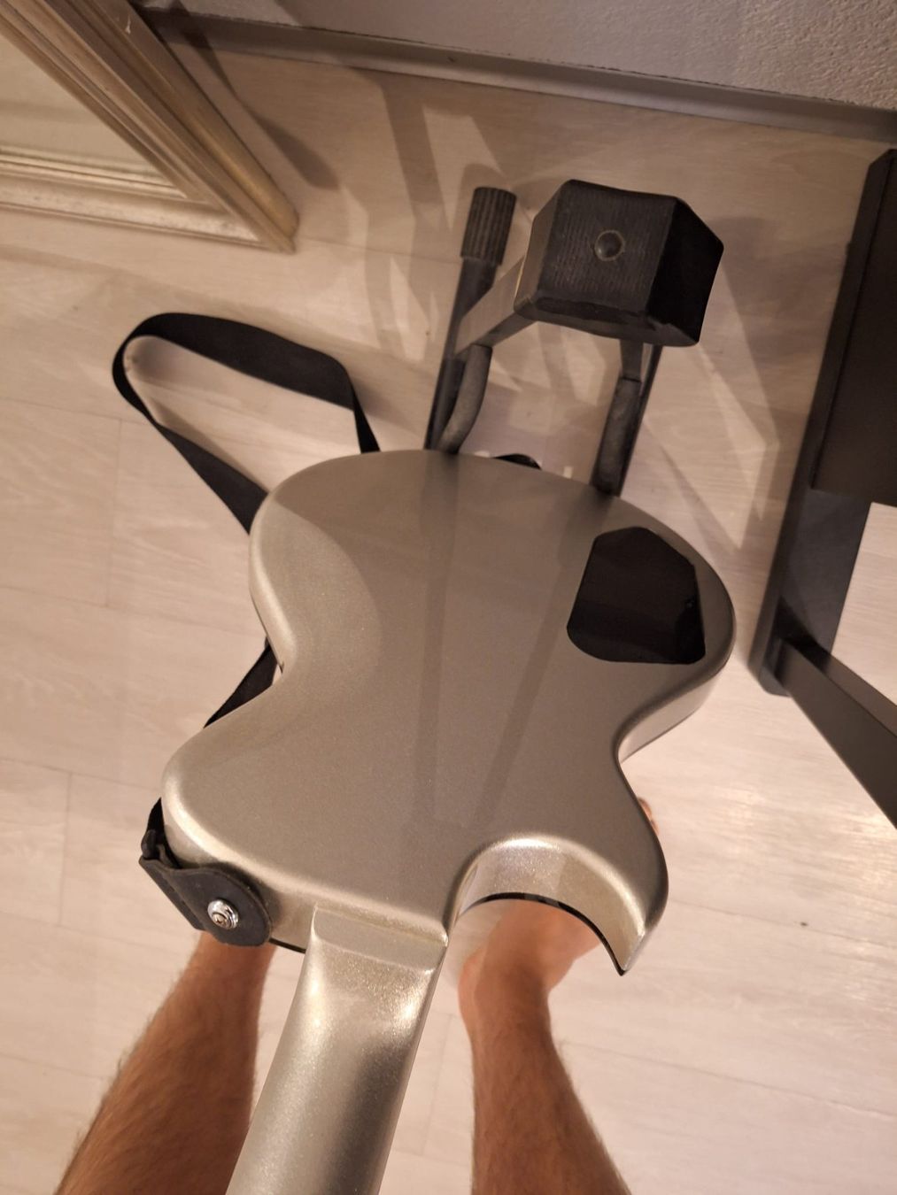 Ibanez Strumenti musicali: Ibanez E-Gitarre mit Verstärker, Kabel und Ständer – Usato da Bern venduto da iva_jf75 3