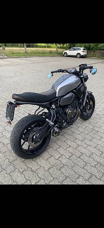 Strasse: YAMAHA XSR700  – Gebraucht aus Bourguillon von val_h8s8 1