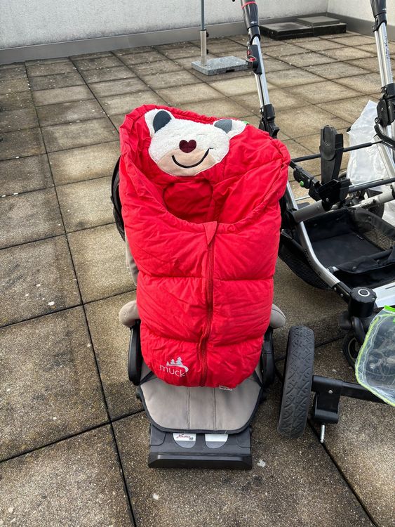 Hartan Topline-S mit umfangreichem Zubehör | Kaufen auf Ricardo