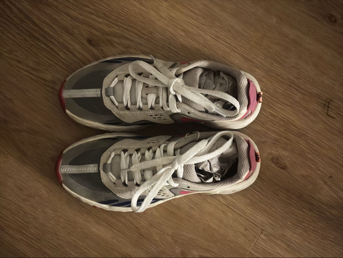 Acne Studios Chaussures femmes: Acne Studios Mesh Printed Sneakers – D'occasion à Kriens par qij_5ghs 1