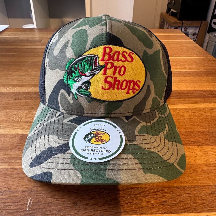 Bass Pro Shops Cap (Neu (gemäss Beschreibung)) in Lommis für CHF 50 ...