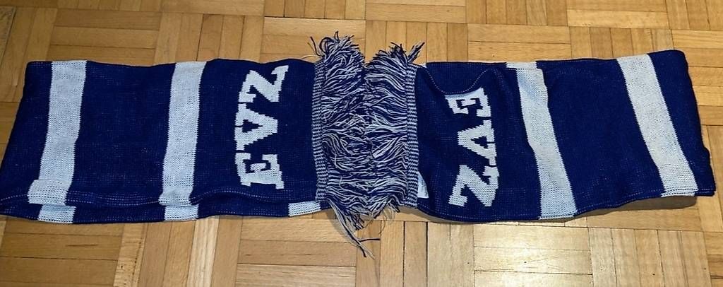 Foulard & Sciarpe: EV Zug Schal – Usato da Basel venduto da Ruemli17