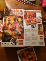 Lego Magma Monster 3847 Jeu de Société