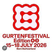Gurtenfestival Samstag