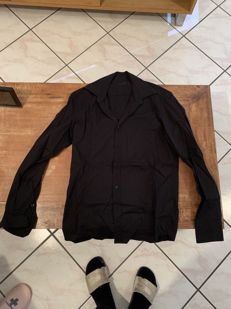 Chemises: Hemd Slim Fit, Grösse M – D'occasion à Sementina par RiccardoCo