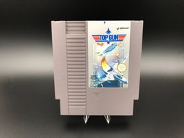 Konami Top Gun 1988 NES