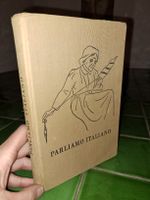Italienisch Sprachkurs "Parliamo Italiano", 1946, 